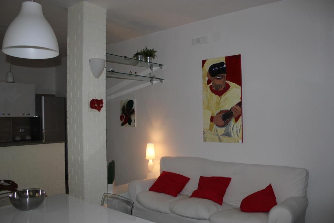 A Casa E Pepe Lovely Flat In The Heart Of Naples. Eksteriør billede