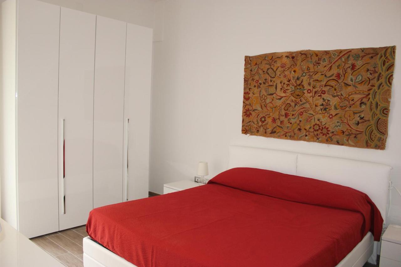 A Casa E Pepe Lovely Flat In The Heart Of Naples. Eksteriør billede