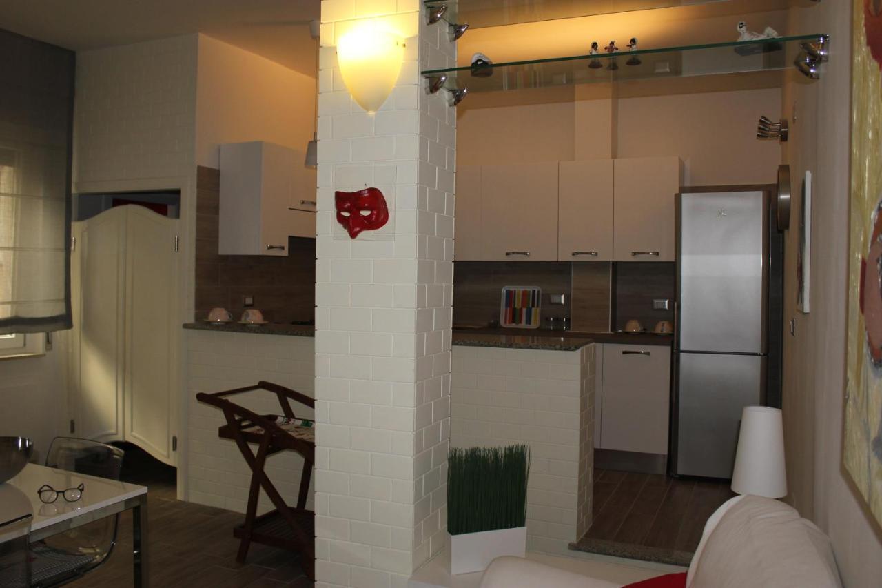A Casa E Pepe Lovely Flat In The Heart Of Naples. Eksteriør billede